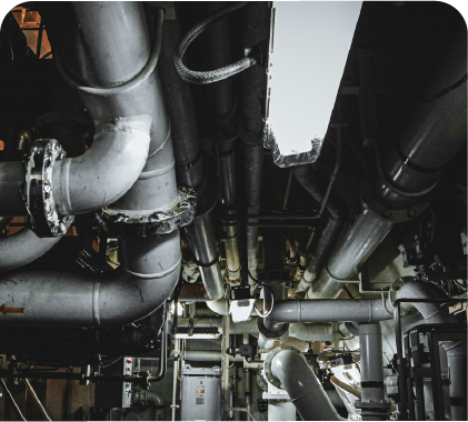 Evaporator Treatment